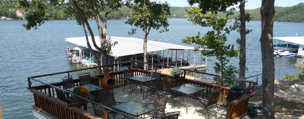 Hotel Wilsons On The Lake Camdenton Exterior foto
